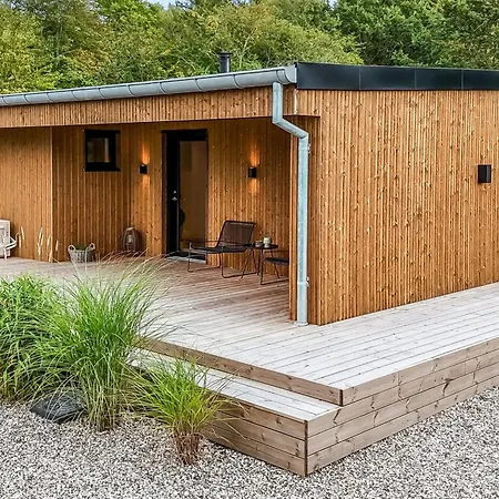 Karlene - 300m From The Sea By Interhome 別荘 Glesborg