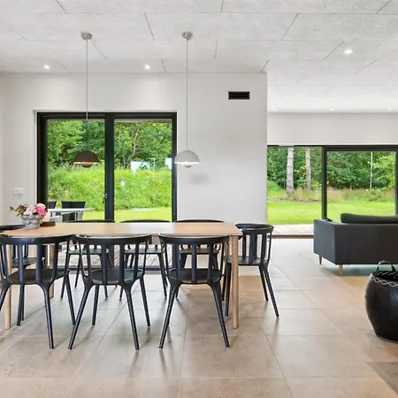 Karlene - 300m From The Sea By Interhome Glesborg