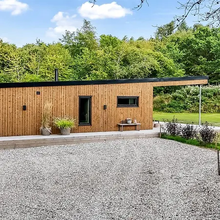 別荘 Karlene - 300m From The Sea By Interhome Glesborg