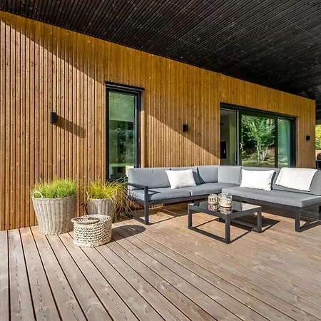 Karlene - 300m From The Sea By Interhome * Glesborg