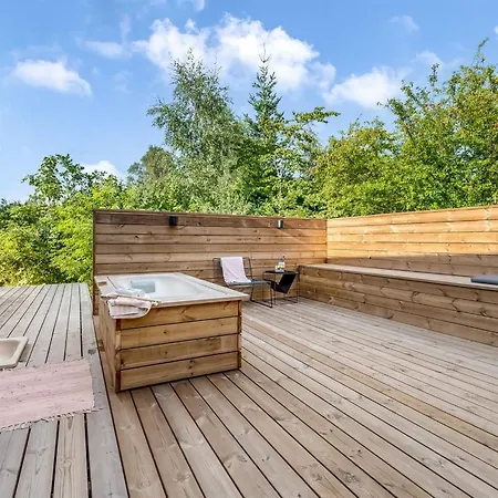 Karlene - 300m From The Sea By Interhome 別荘 Glesborg